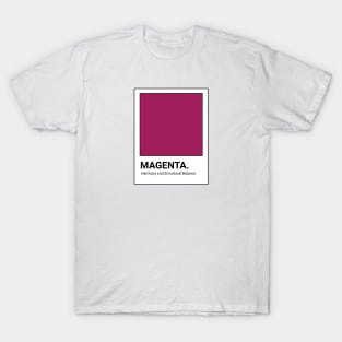 Magenta T-Shirt